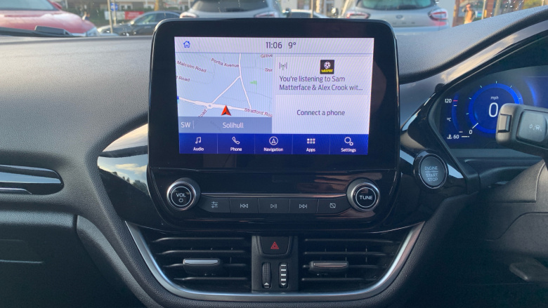 Ford Fiesta 1.0 EcoBoost Titanium X 5dr Petrol Hatchback